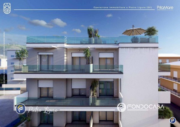 appartamento in vendita a Pietra Ligure