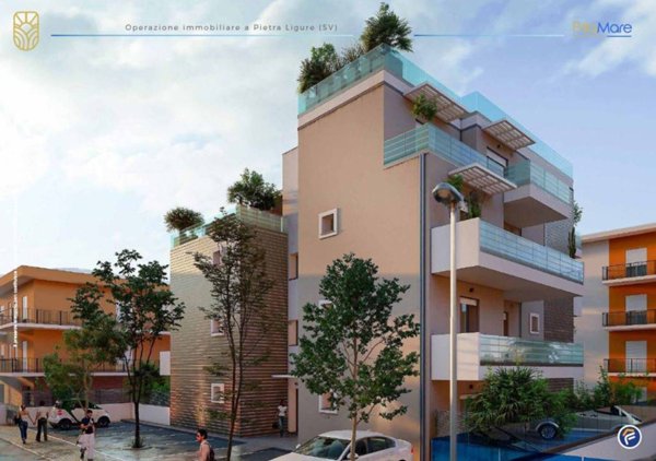 appartamento in vendita a Pietra Ligure