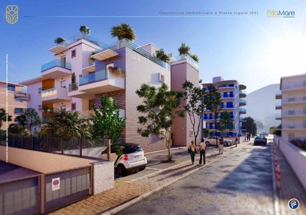 appartamento in vendita a Pietra Ligure