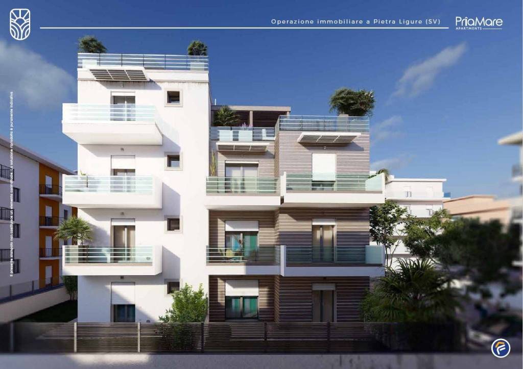 appartamento in vendita a Pietra Ligure