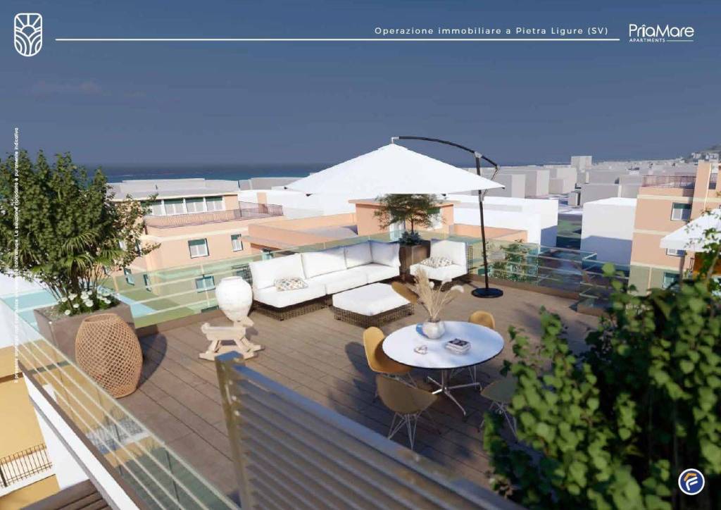 appartamento in vendita a Pietra Ligure