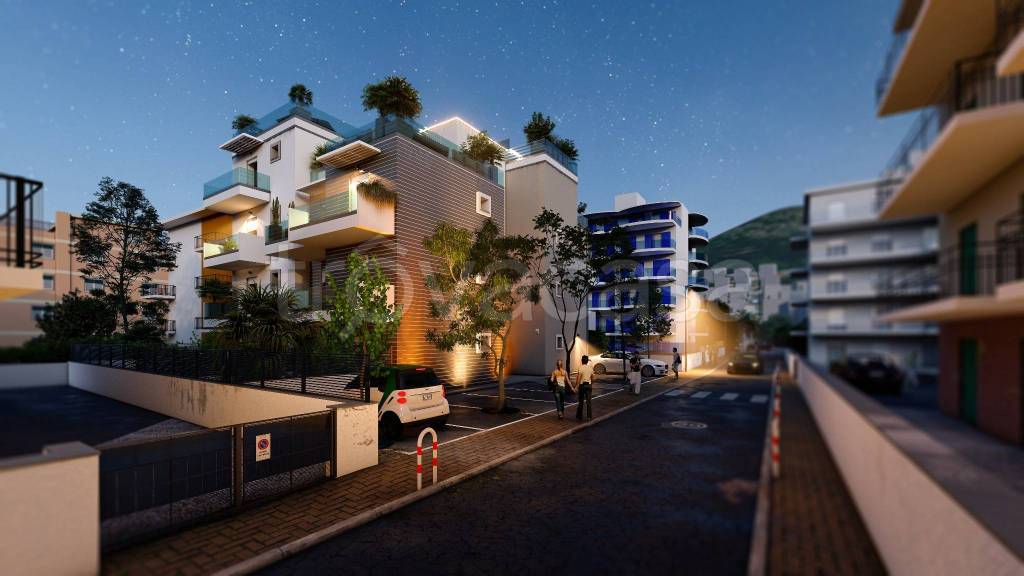 appartamento in vendita a Pietra Ligure