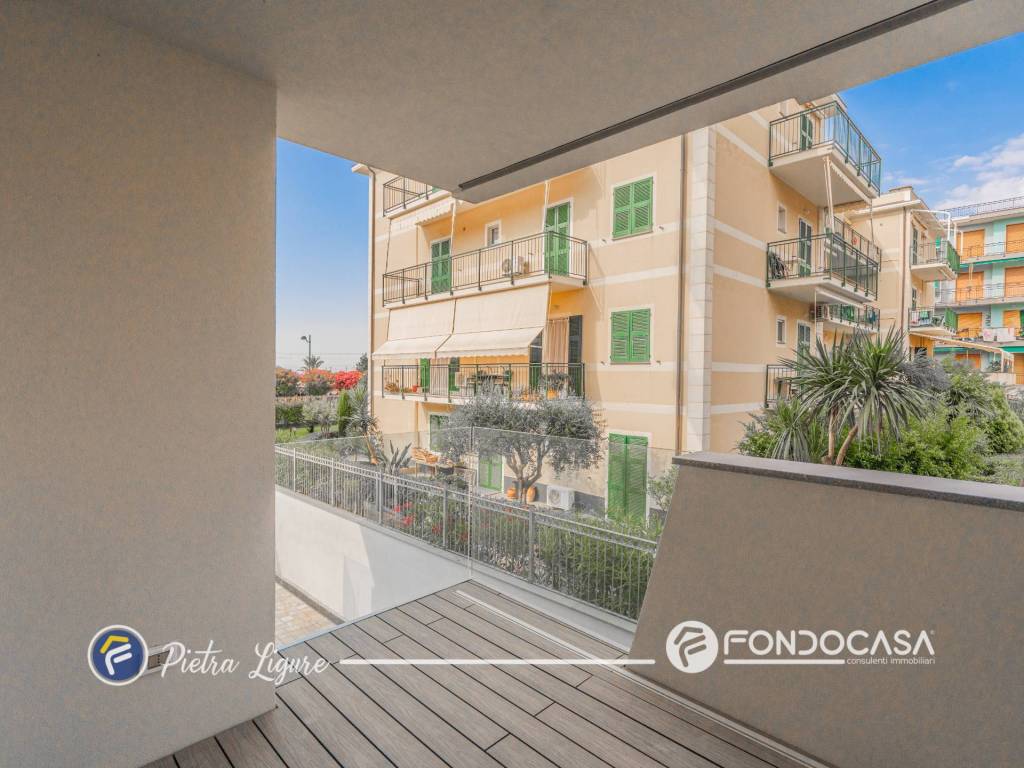 appartamento in vendita a Pietra Ligure