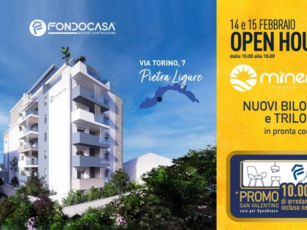 appartamento in vendita a Pietra Ligure