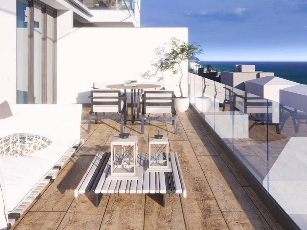 appartamento in vendita a Pietra Ligure