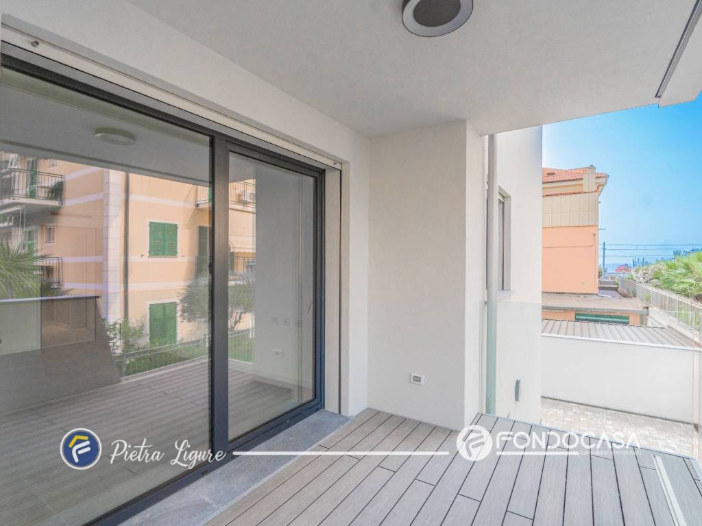 appartamento in vendita a Pietra Ligure