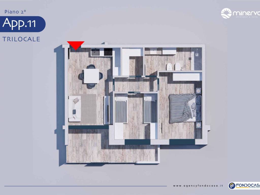 appartamento in vendita a Pietra Ligure