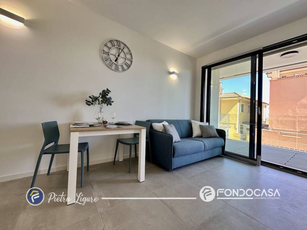 appartamento in vendita a Pietra Ligure
