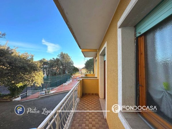 appartamento in vendita a Pietra Ligure