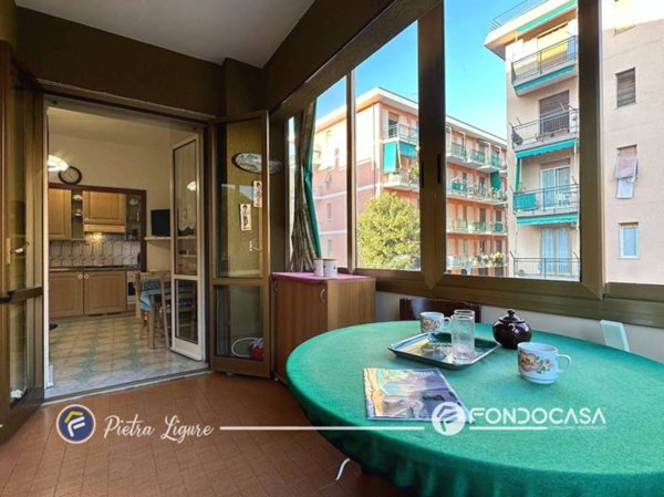 appartamento in vendita a Pietra Ligure