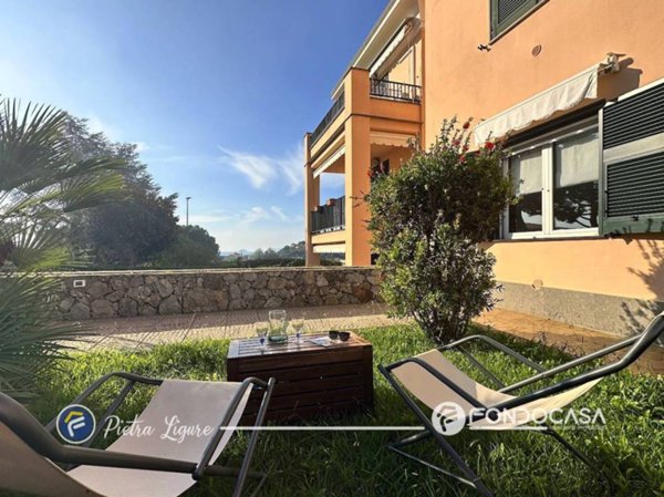 appartamento in vendita a Pietra Ligure