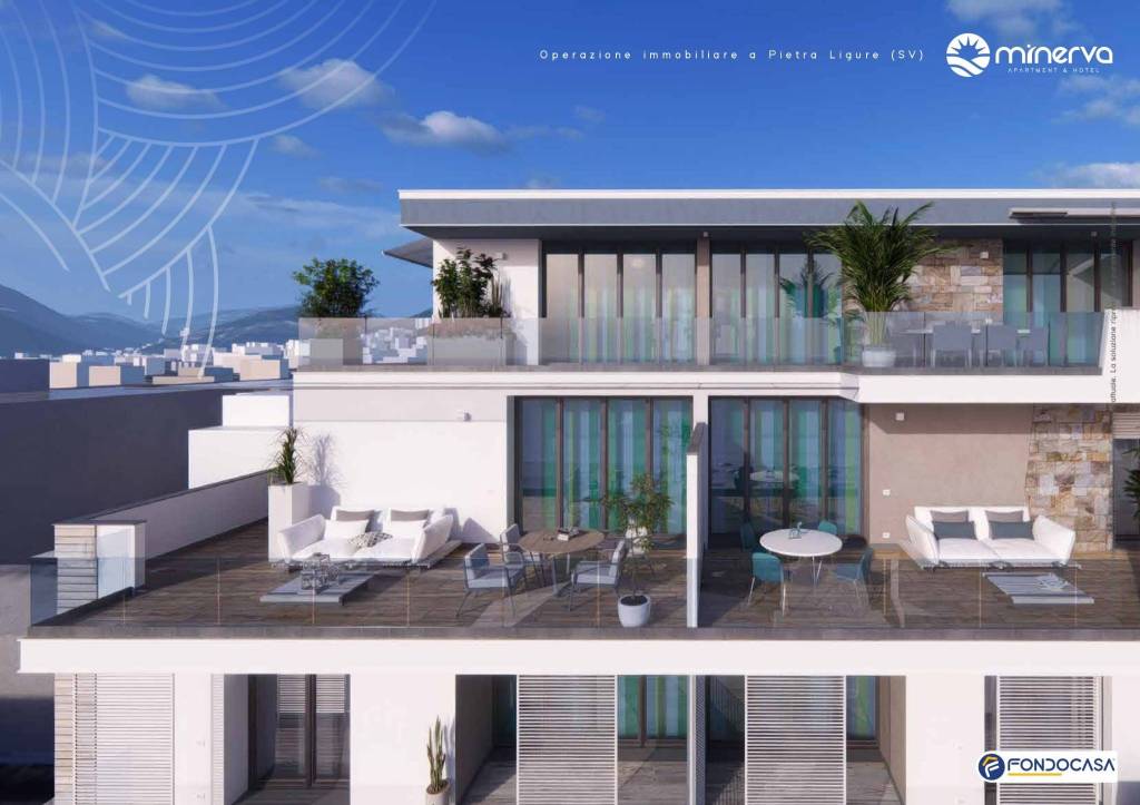 appartamento in vendita a Pietra Ligure