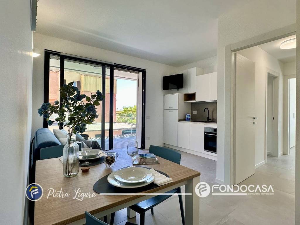 appartamento in vendita a Pietra Ligure