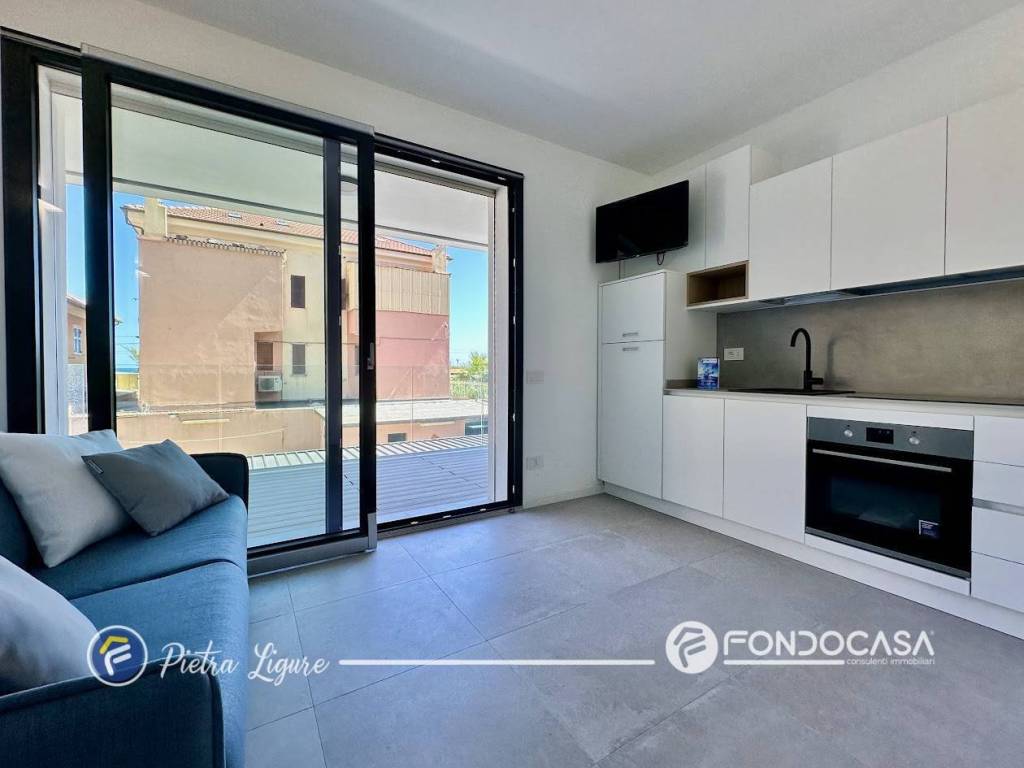 appartamento in vendita a Pietra Ligure
