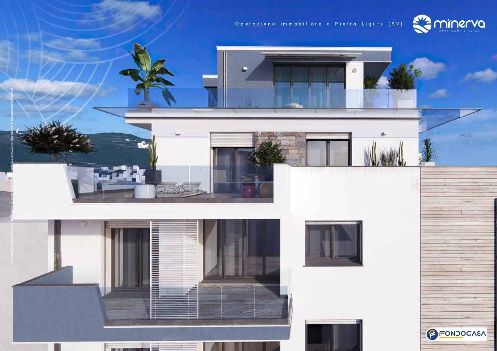 appartamento in vendita a Pietra Ligure