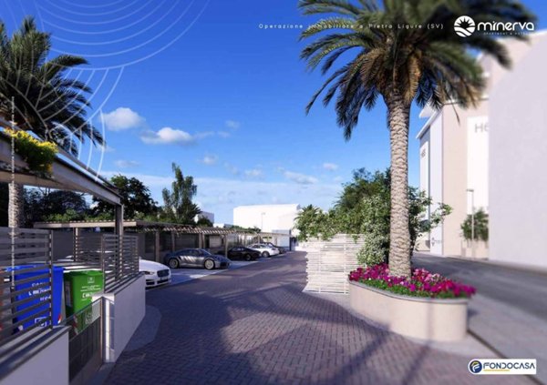 appartamento in vendita a Pietra Ligure