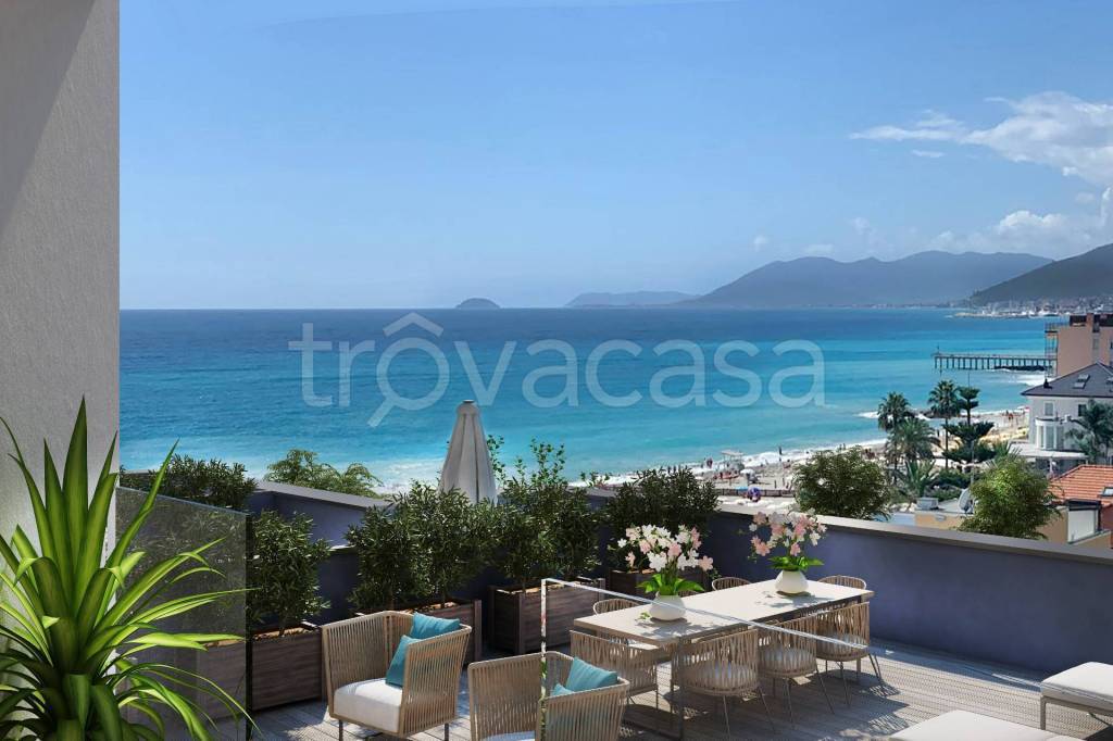 appartamento in vendita a Pietra Ligure