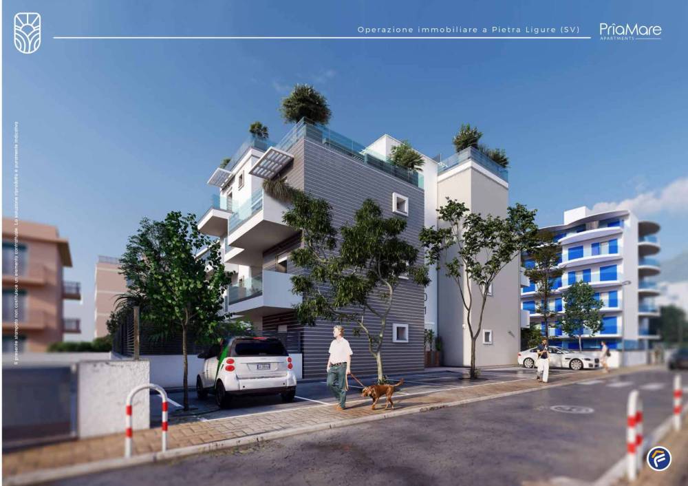 appartamento in vendita a Pietra Ligure