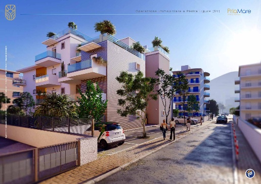 appartamento in vendita a Pietra Ligure