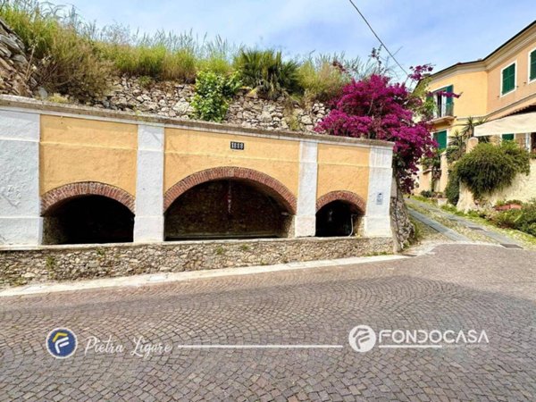 appartamento in vendita a Pietra Ligure in zona Ranzi