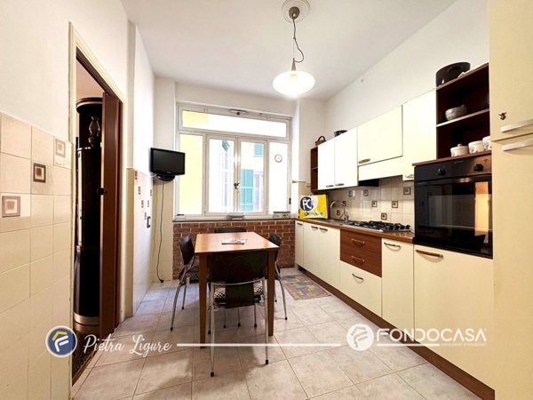 appartamento in vendita a Pietra Ligure