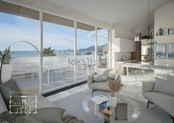 appartamento in vendita a Pietra Ligure