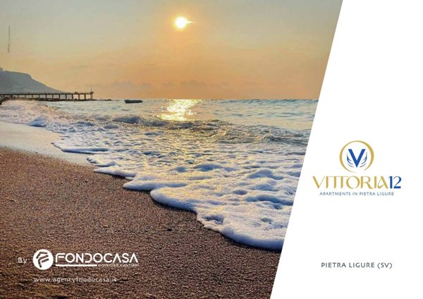 appartamento in vendita a Pietra Ligure