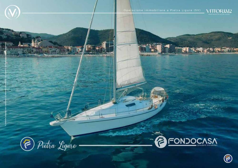 appartamento in vendita a Pietra Ligure
