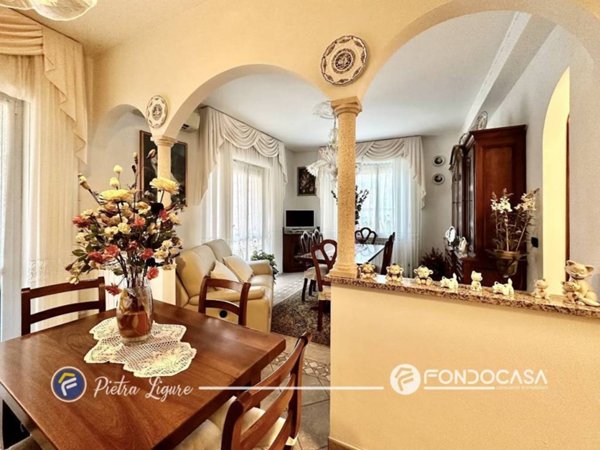 appartamento in vendita a Pietra Ligure