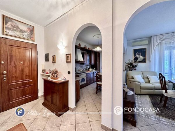appartamento in vendita a Pietra Ligure