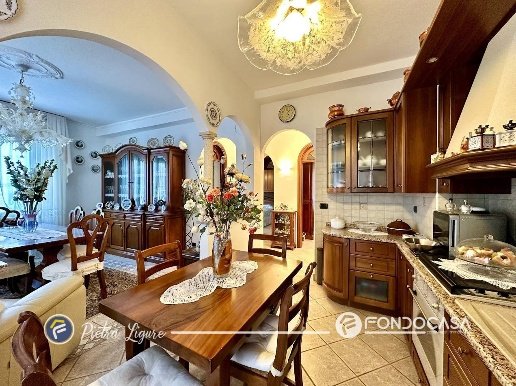 appartamento in vendita a Pietra Ligure