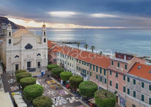 appartamento in vendita a Pietra Ligure