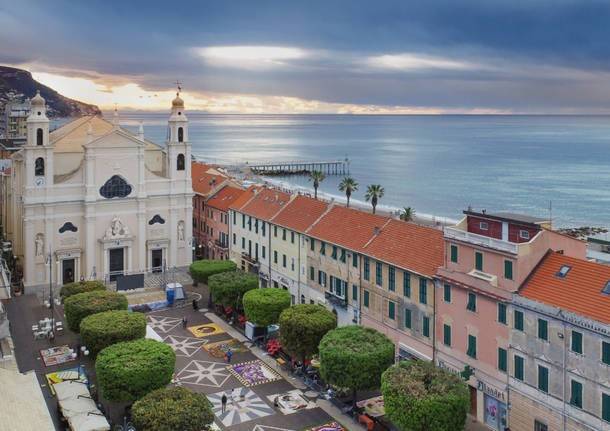 appartamento in vendita a Pietra Ligure