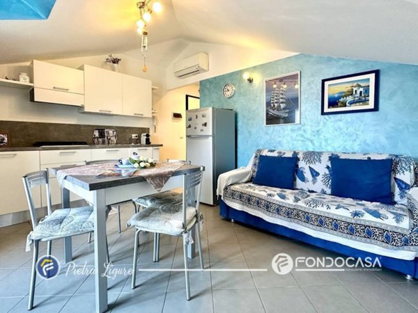 appartamento in vendita a Pietra Ligure