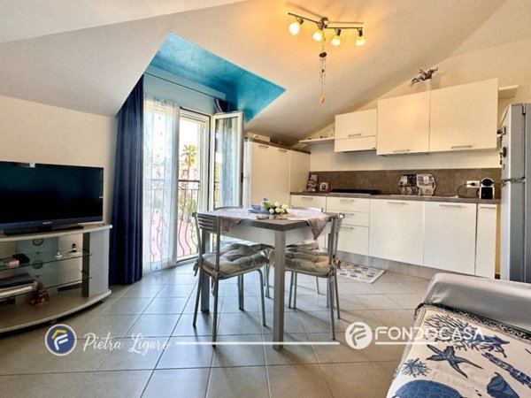 appartamento in vendita a Pietra Ligure