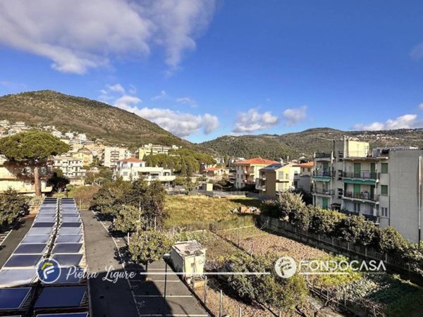 appartamento in vendita a Pietra Ligure