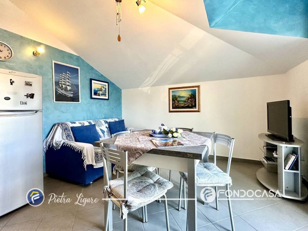 appartamento in vendita a Pietra Ligure