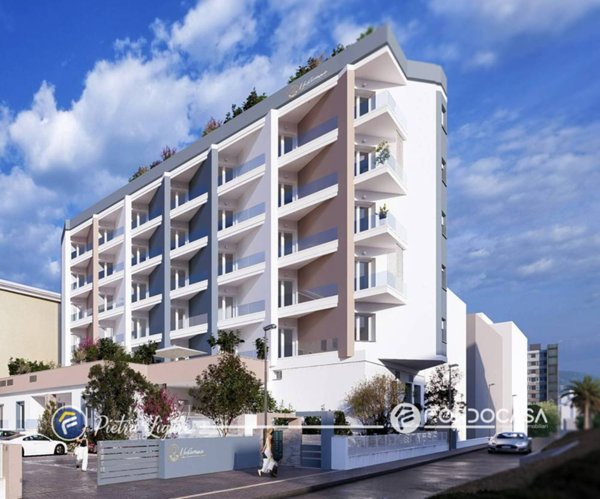 appartamento in vendita a Pietra Ligure