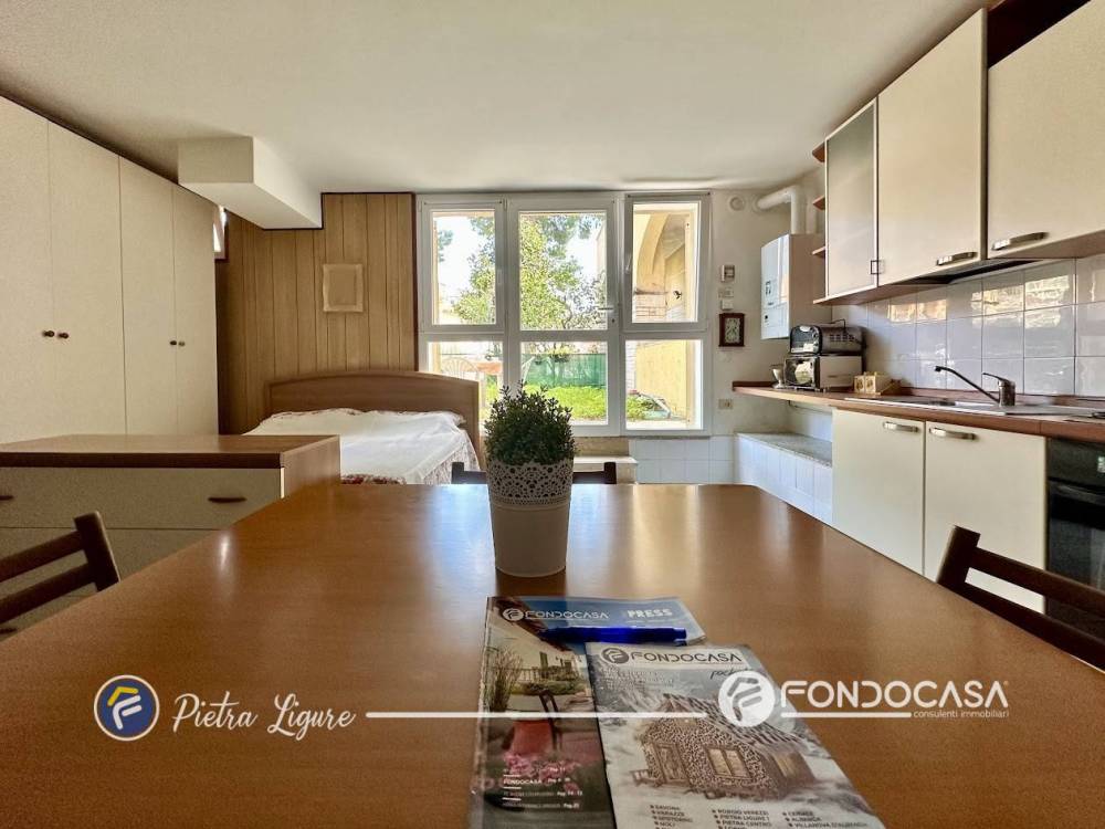 appartamento in vendita a Pietra Ligure