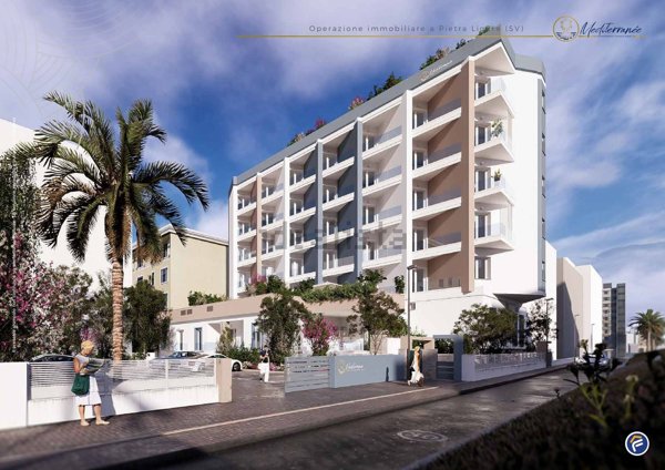 appartamento in vendita a Pietra Ligure