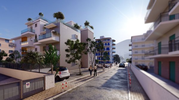 appartamento in vendita a Pietra Ligure
