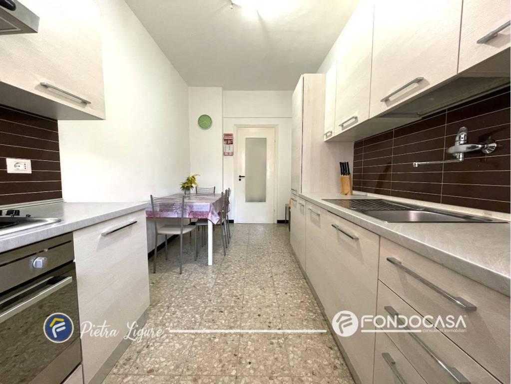 appartamento in vendita a Pietra Ligure