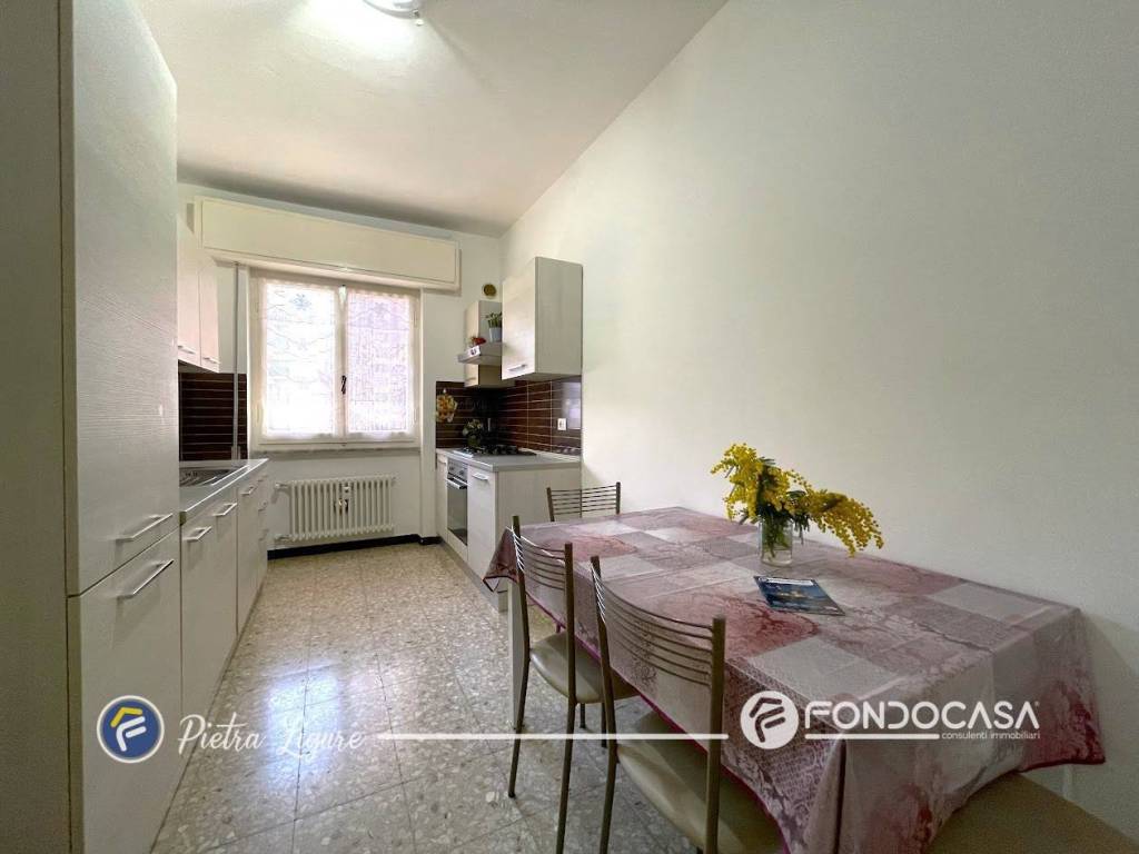 appartamento in vendita a Pietra Ligure