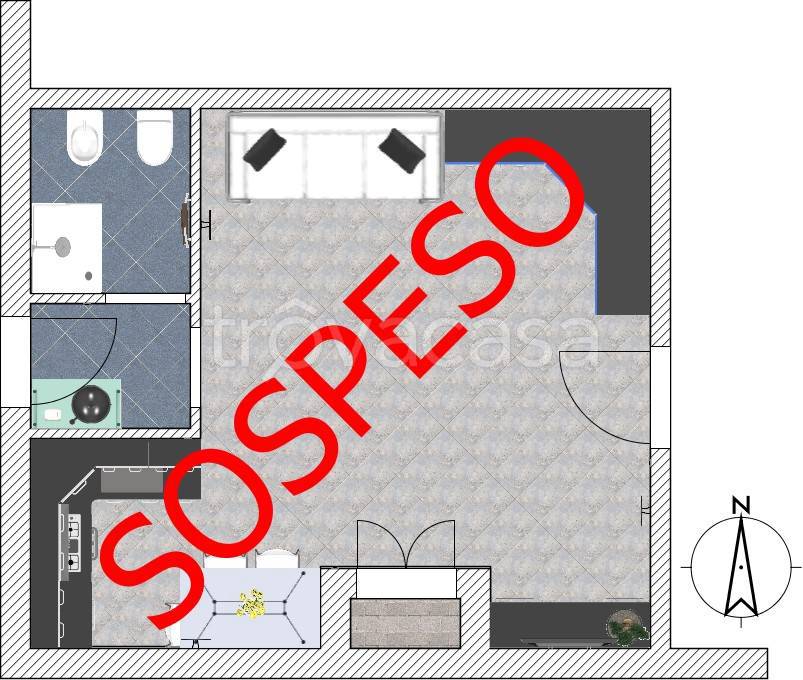 appartamento in vendita a Pietra Ligure