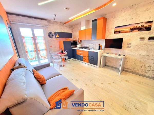 appartamento in vendita a Pietra Ligure