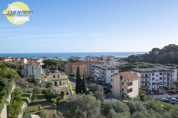 appartamento in vendita a Pietra Ligure