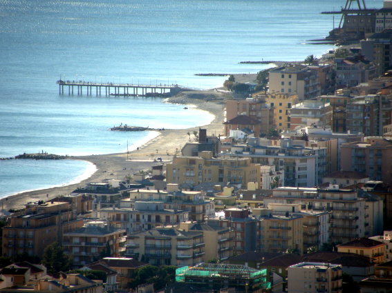 terreno edificabile in vendita a Pietra Ligure