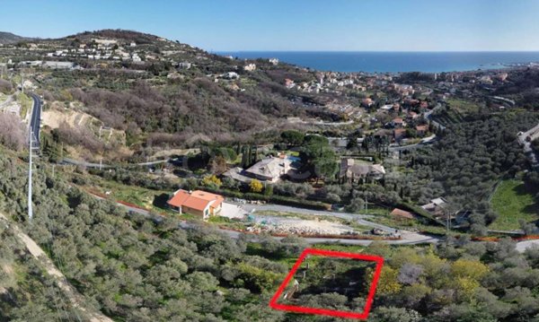 terreno agricolo in vendita a Pietra Ligure