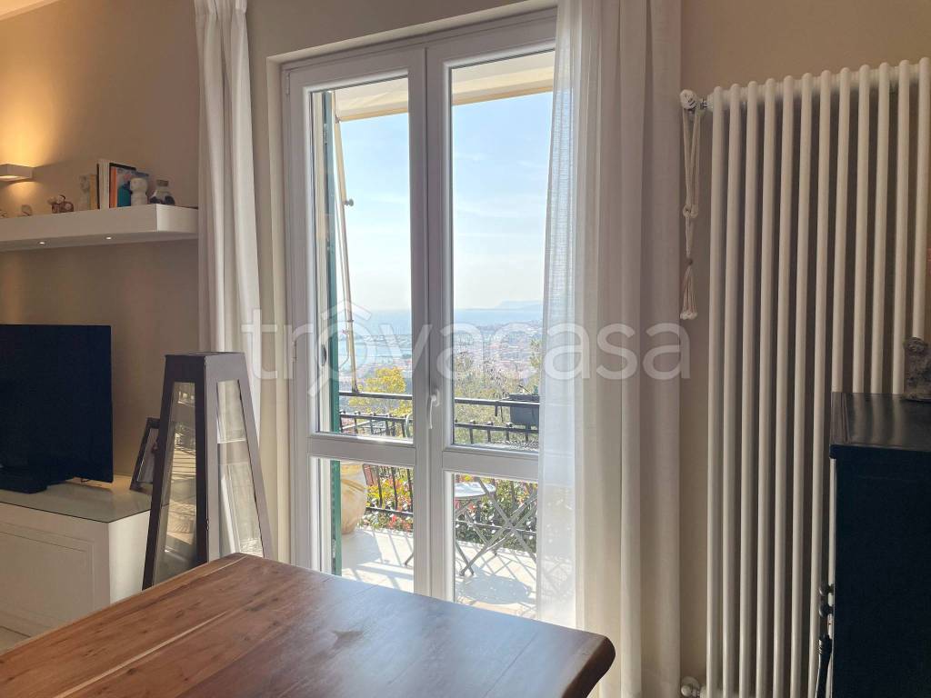 appartamento in vendita a Pietra Ligure in zona Ranzi