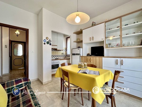 appartamento in vendita a Pietra Ligure